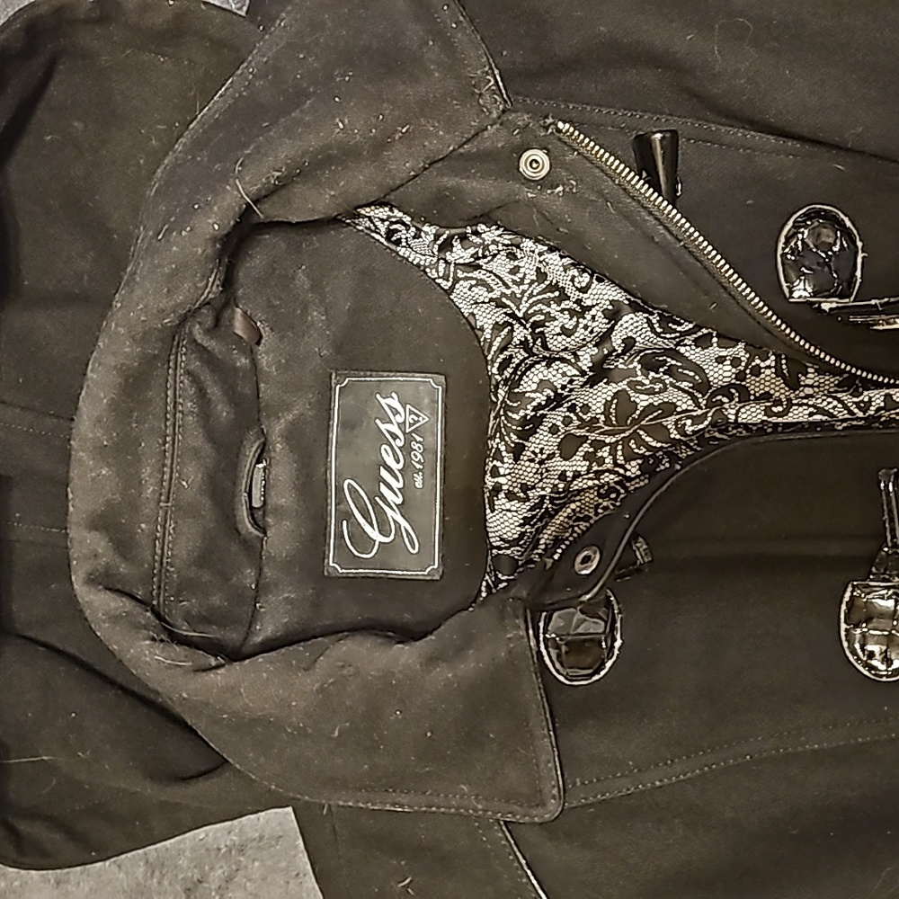 Guess Peacoat - Picture 3 of 9